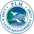 PLM Lake Management Logo