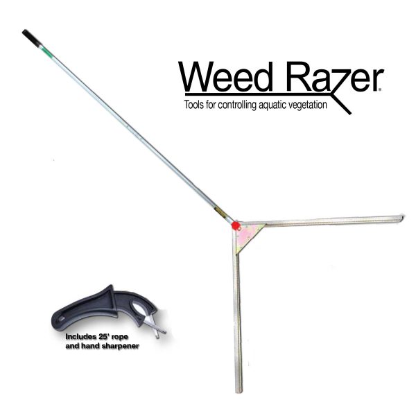 Aquatic Weed Cutter - Weed Razer